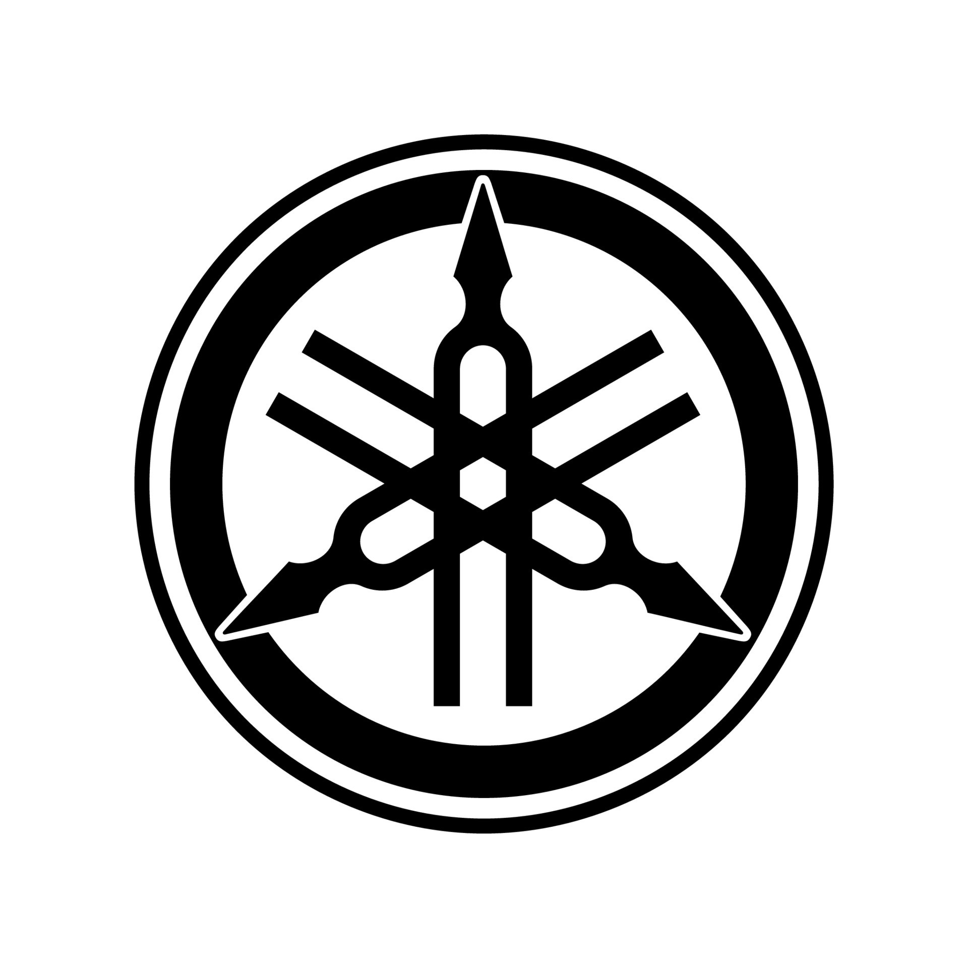 Yamaha logo