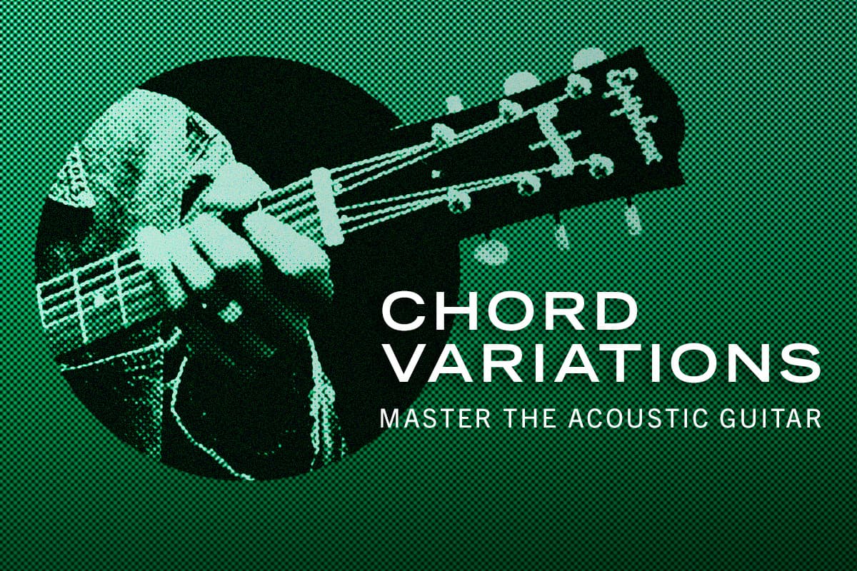 Spice up your chords