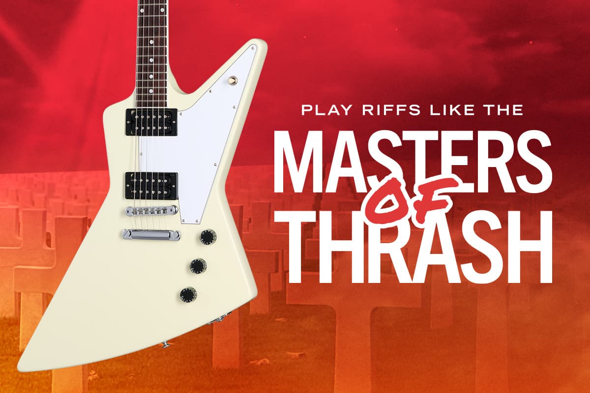 Become the master of riffs